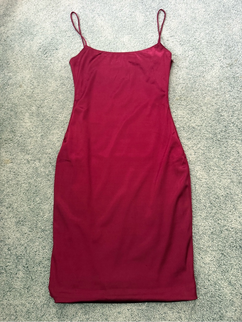 Meshki Mini Bodycon Dress